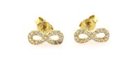 Orecchini Donna in Oro Zircone FGOR00867